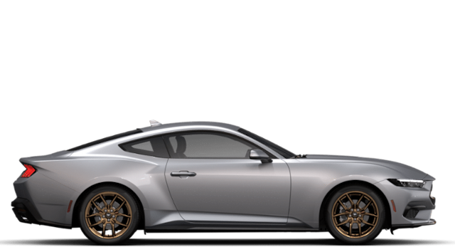2026 Ford Mustang